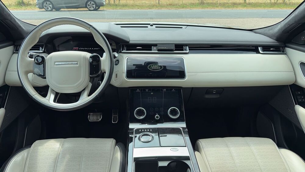 Range rover velar 3.0 D 300 4WD BVA8 First Edition 2017 occasion 76230 Isneauville