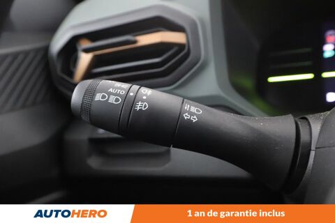 Duster III 1.6 Hybrid Extreme + 4x2 BVA 140 ch 2025 occasion 92130 Issy-les-Moulineaux