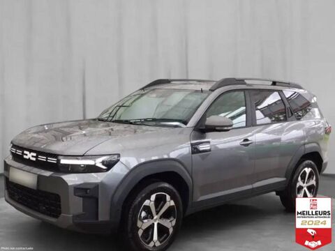 Dacia Bigster Mild Hybrid 140 Expression +Pack Easy +Pac 2026 occasion Lavau 10150