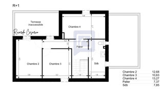  Maison � vendre 5 pi�ces 118 m�