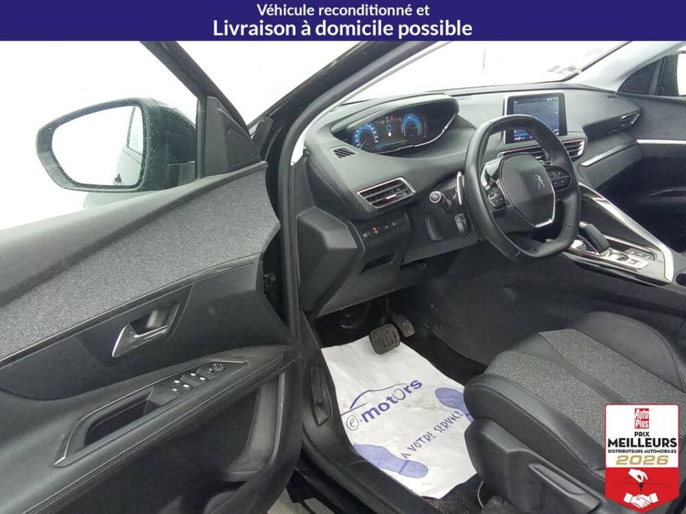 3008 Hybrid 225 e-EAT8 Allure 2020 occasion 10150 Lavau