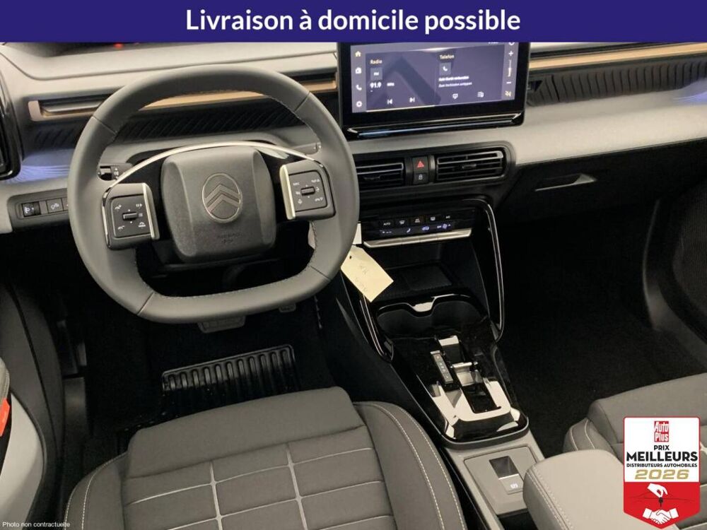 C3 Aircross Hybride 145 ch Aut Plus 2026 occasion 10150 Lavau