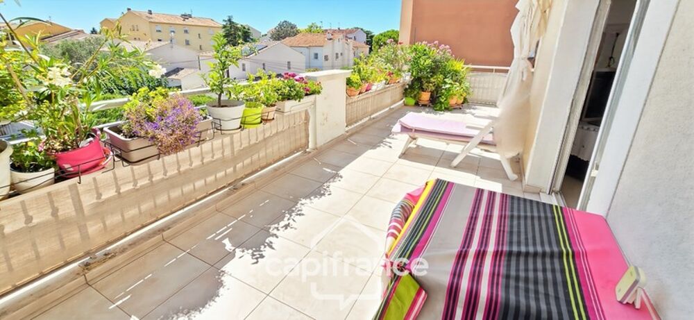 Vente Appartement Appartement à vendre 4 pièces LA VALETTE DU VAR (83) Les Craus - Dernier étage - La valette du var