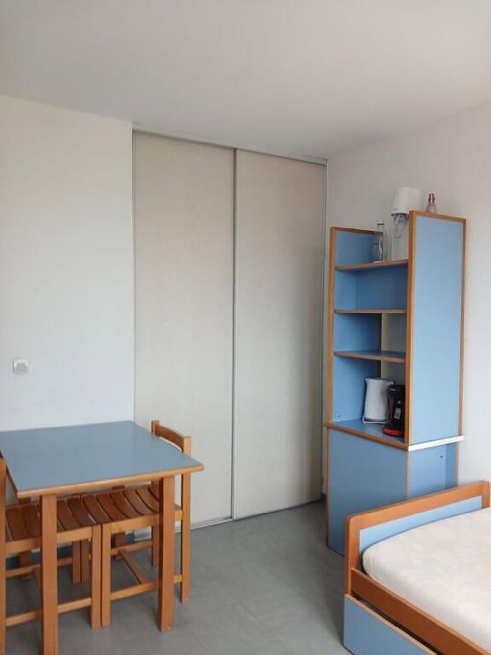 Studio de 18m2 à louer sur Lyon 07