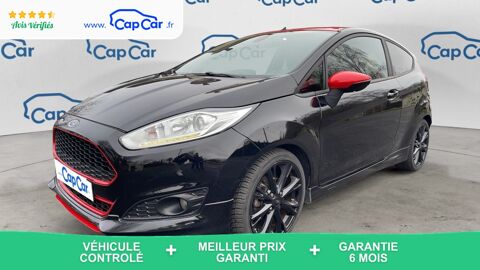 Ford Fiesta 1.0 EcoBoost 140 ST-Line 2017 occasion Tournan En Brie 77220