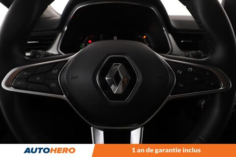Captur 1.0 TCe Intens 91 ch 2022 occasion 92130 Issy-les-Moulineaux