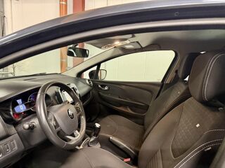 Clio 1.2i 75ch Limited 1ere Main 2017 occasion 59700 Marcq-en-Barœul