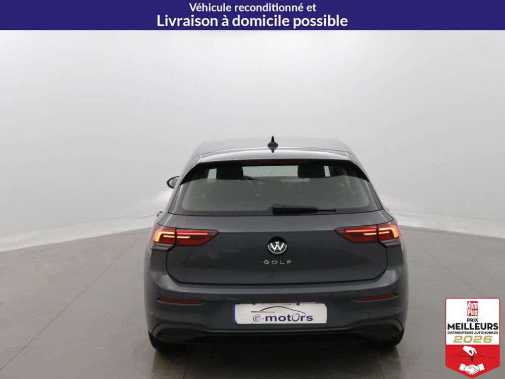 Golf TDI SCR 115 DSG7 Life 2023 occasion 10150 Lavau