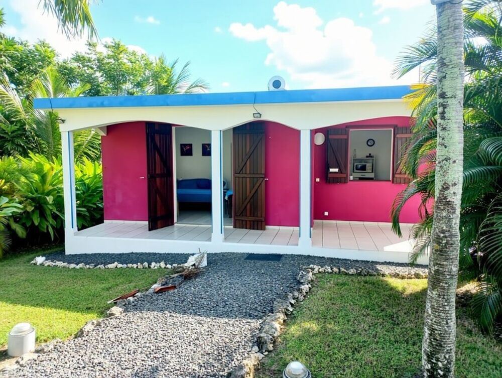 � vendre  Maison Anse-Bertrand (97121)