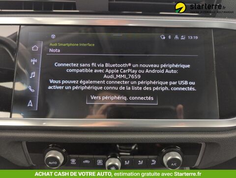 Q3 35 TDI 150 ch S tronic 7 Design 2021 occasion 69190 Saint-Fons
