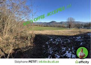  Terrain � vendre 1255 m�