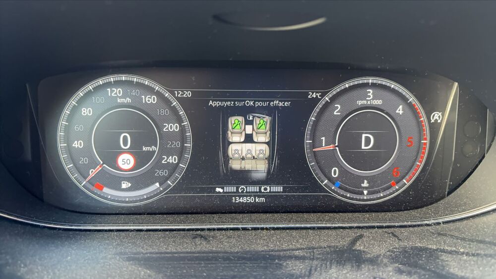 E-PACE 2.0 D 240 AWD BVA9 R Dynamic Se 2018 occasion 74520 Chevrier