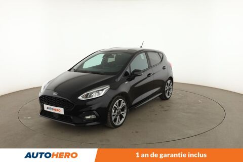 Ford Fiesta 1.0 EcoBoost ST-Line 5P 95 ch 2022 occasion Issy-les-Moulineaux 92130