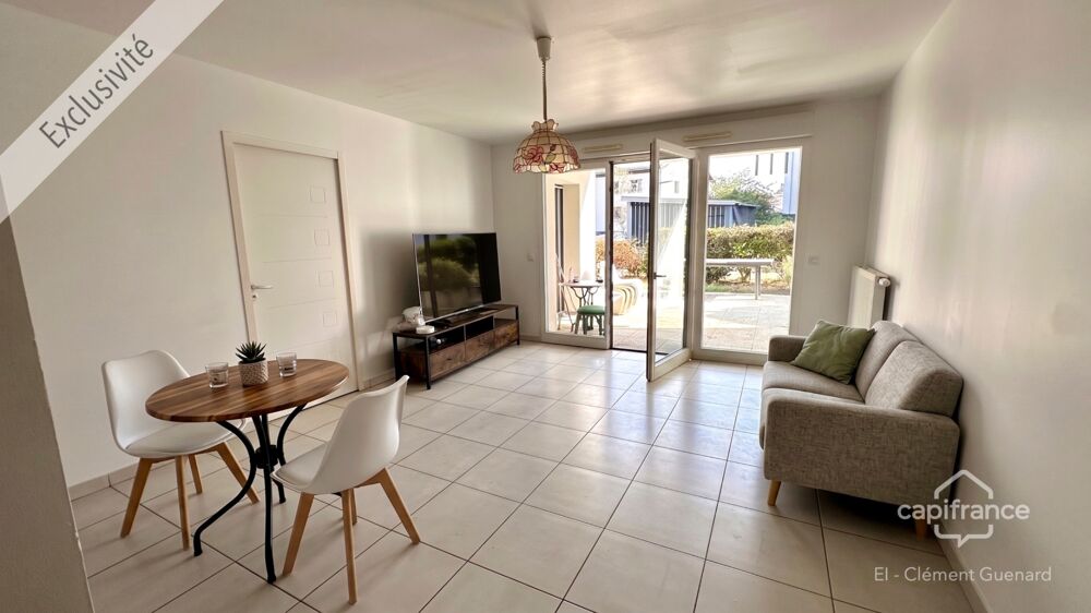 Vente Appartement Appartement T3 lumineux avec terrasse et jardin privatif exposé Sud – Vif (Proche Grenoble) Vif