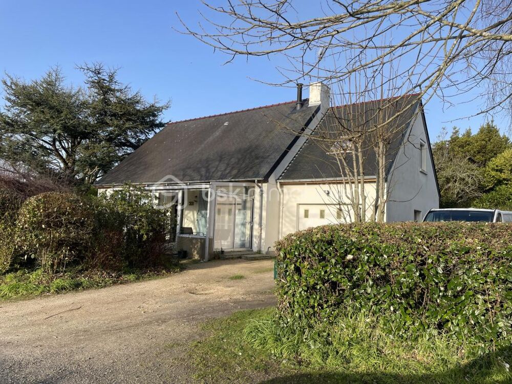 Maison de plain pied
