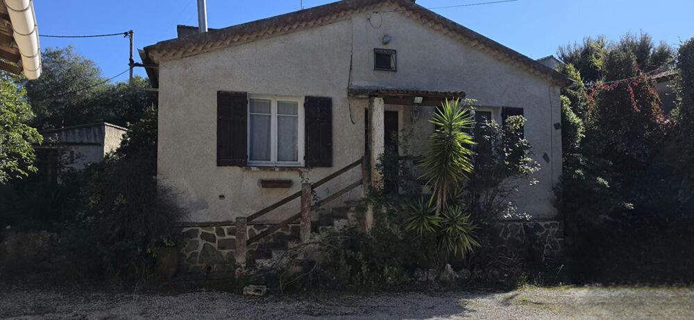 Vente Maison Maison 130 m2, dépendance, parking  sur 813 m² de jardin piscinable Six fours les plages
