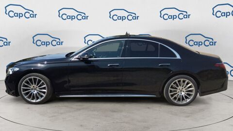 Classe S 400 d 330 4Matic 9G-Tronic AMG Line - Entretien constructeur 2021 occasion 77130 Varennes Sur Seine