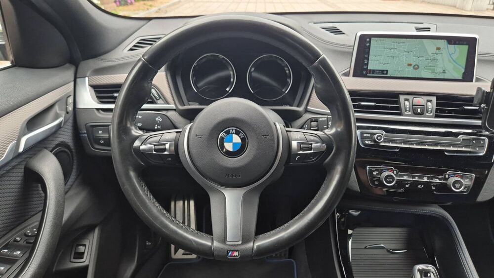 X2 sDrive 18i 140 DCT7 M Sport 2019 occasion 68310 Wittelsheim