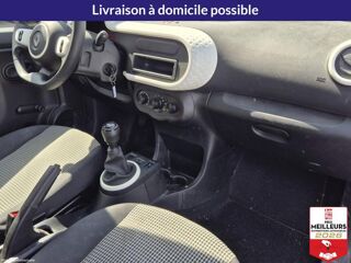 Twingo III (2) 1.0 SCE 65 LIFE 2021 occasion 10150 Lavau