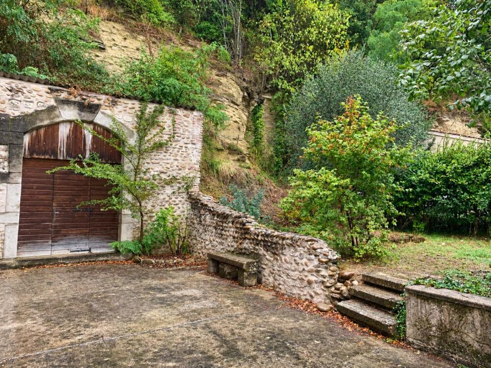 Vente Maison Maison de village de caractère – 3 chambres – jardin – Hauterives Hauterives