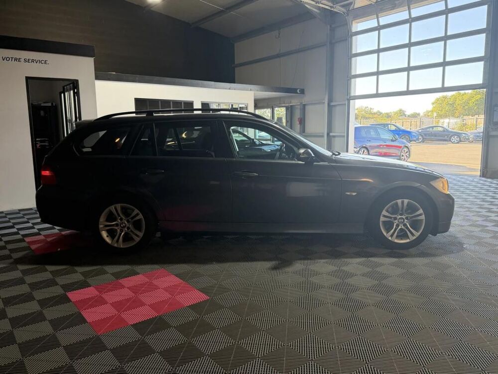 S&eacute;rie 3 Touring 318d 2.0 d 16V 143 cv CONFORT 2007 occasion 85190 Venansault