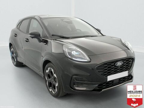 Puma 1.0 EcoBoost 125 ch mHEV S&S Powershift ST-Li 2026 occasion 10150 Lavau