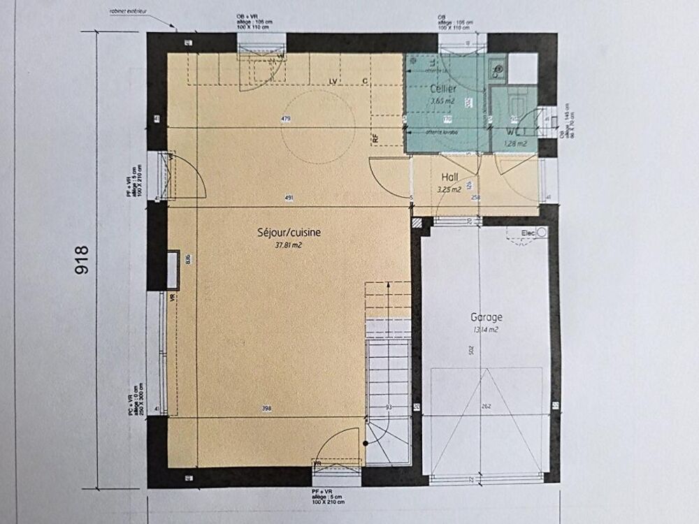 Vente Maison Halluin maison  individuelle récente 4 chambres Halluin