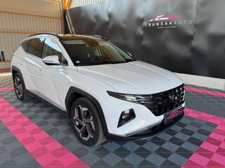 Tucson 1.6 T-GDI 265 HTRAC Plug-in BVA6 Executive 2022 occasion 56120 Les Forges De Lanouee