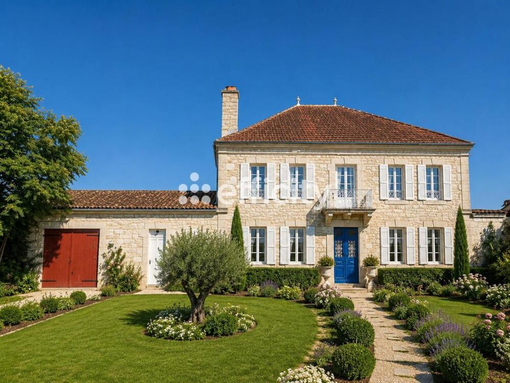 Vente Propriété/Château Demeure Thors