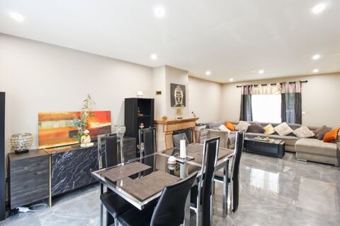   Maison familiale r�nov�e de 135 m� � 6 pi�ces � Quartier Justice-Bourguignons � �zanville (95460) Maison - 6 pi�ce(s) - 135 m�