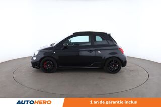 500 C 1.4 Turbo T-Jet 595 Competizione MSQ 180 ch 2022 occasion 92130 Issy-les-Moulineaux