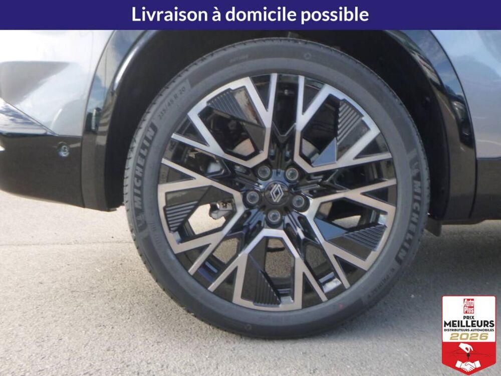 Austral full hybrid E-Tech 200 Esprit Alpine +Pack 2026 occasion 10150 Lavau