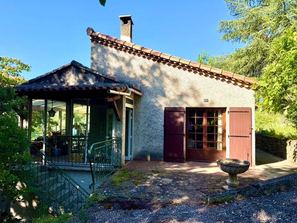 Vente Maison Maison à vendre 4 pièces SAINT JEAN DU PIN (30) Saint jean du pin