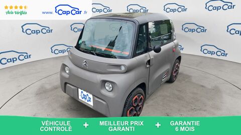 Citroen ami Citro&euml;n  5.5 kWh 8 Orange Pop - Pre