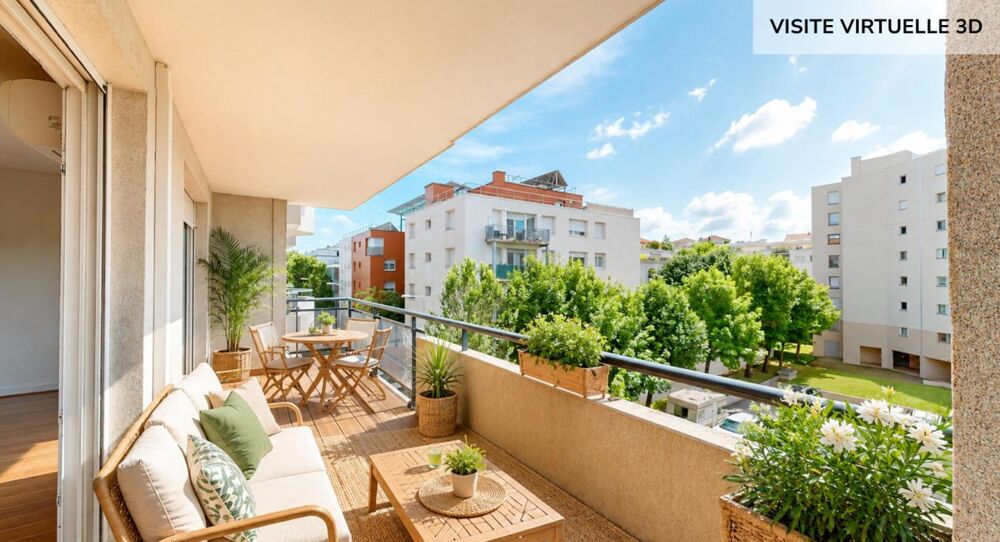 Vente Appartement Appartement rénové Lyon 3