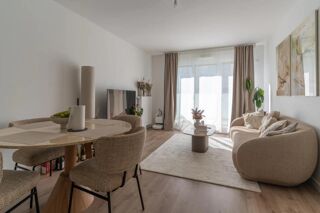  Appartement à vendre 3 pièces 60 m²