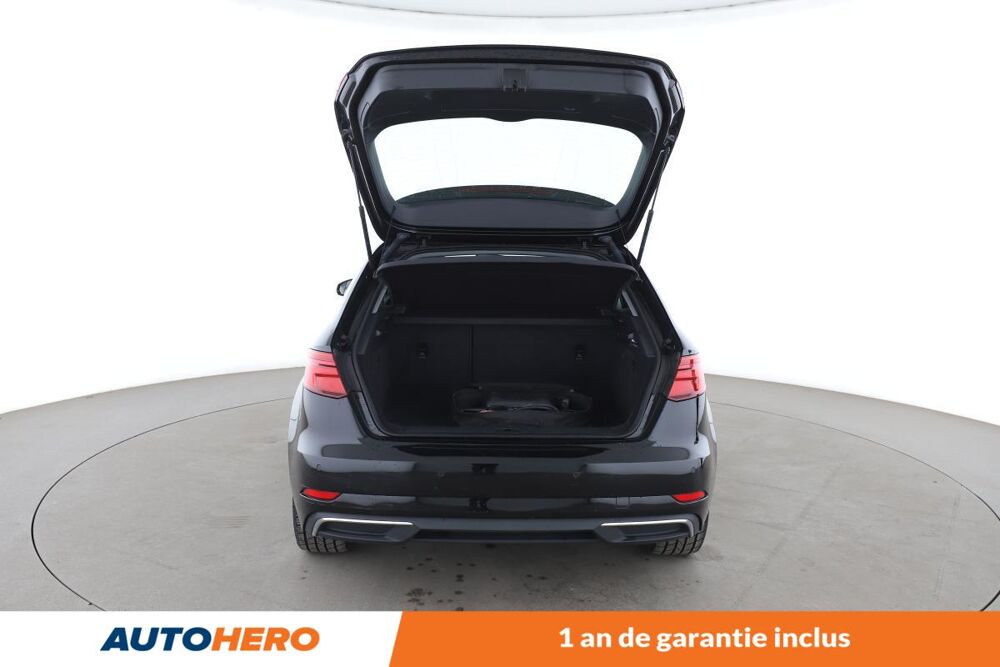 A3 1.4 TFSI e-tron S tronic 204 ch 2016 occasion 92130 Issy-les-Moulineaux