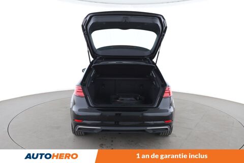 A3 1.4 TFSI e-tron S tronic 204 ch 2016 occasion 92130 Issy-les-Moulineaux