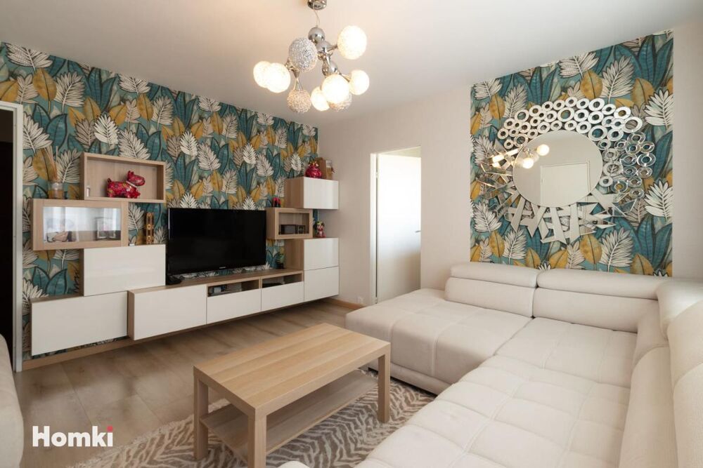 Vente Appartement Appartement T3 de 57 m² à Bron 69500, Rue Marcel Bramet Bron