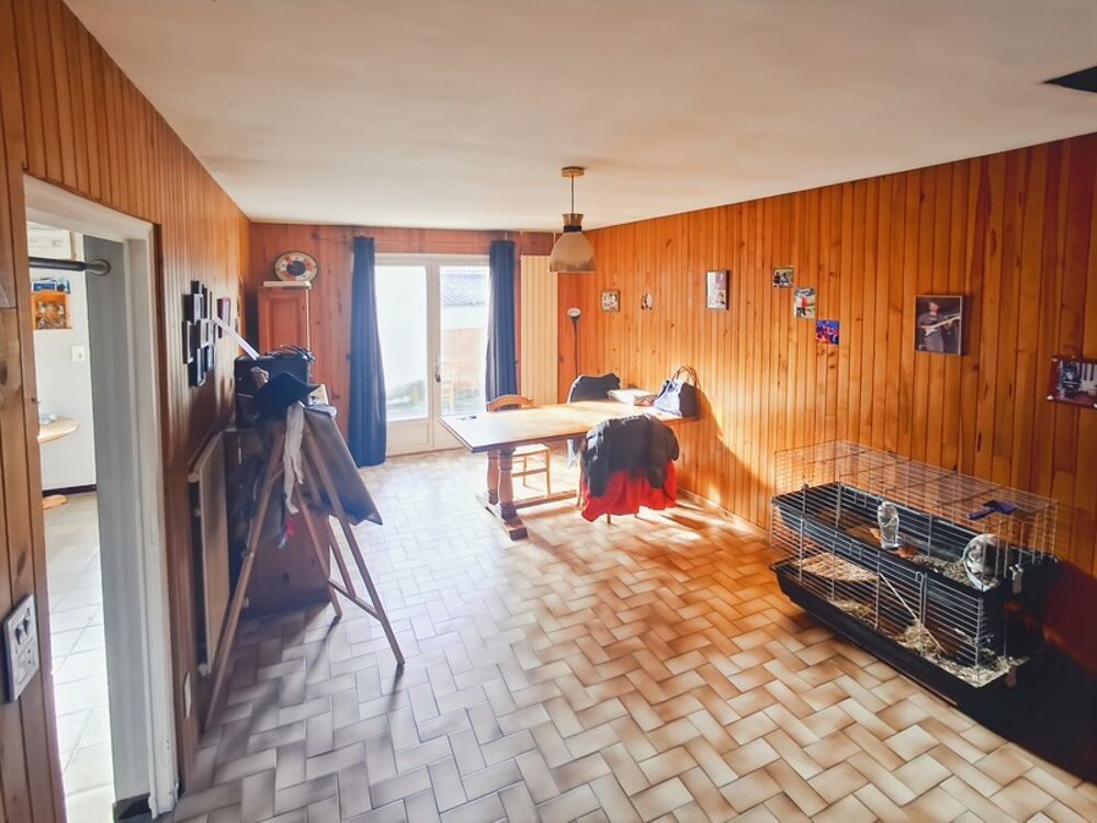 Vente Maison Maison familiale proche de Coligny Salavre