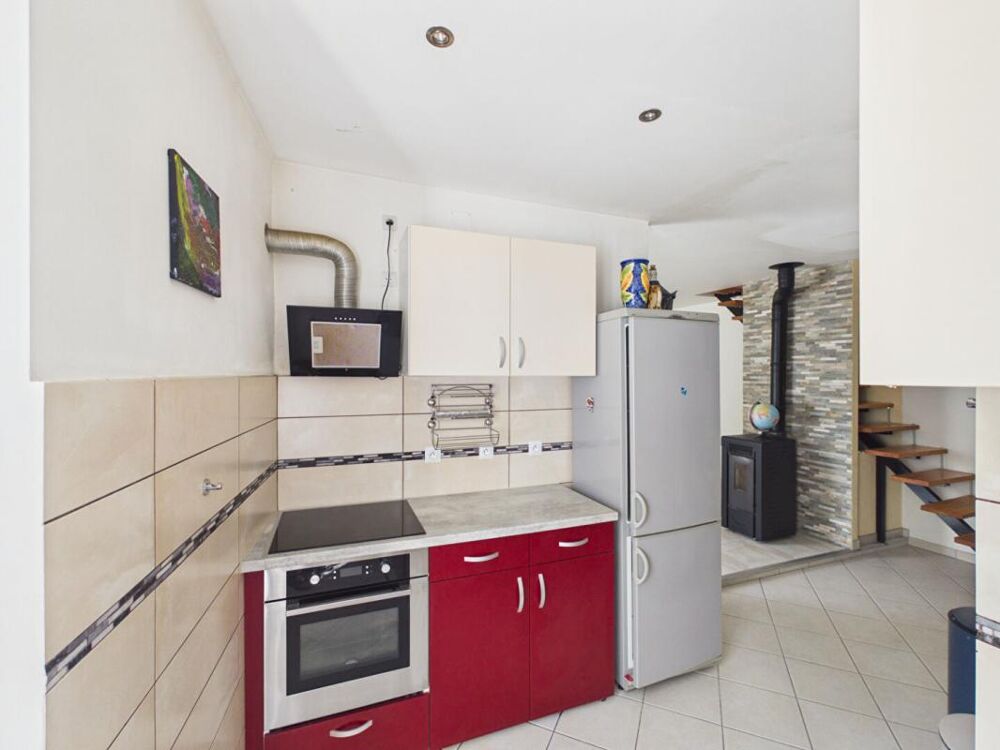 BESSEGES (30160)Appartement 5 pièce(s) 121 m2