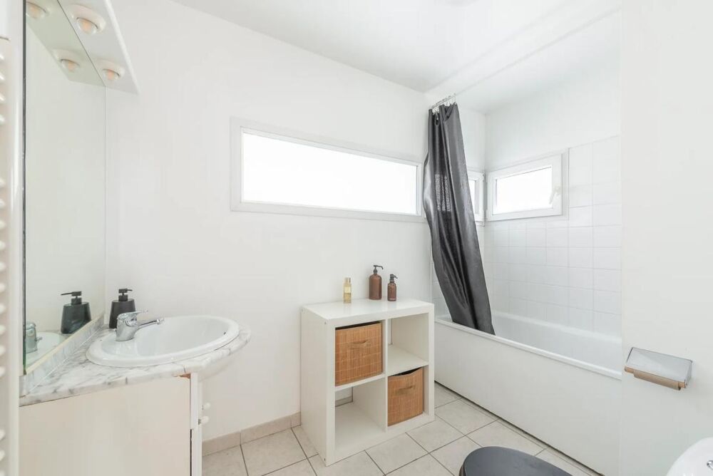 Appartement moderne 104m² avec jardin à Reims