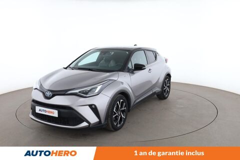 Toyota C-HR 2.0 Hybride Collection 184 ch 2021 occasion Issy-les-Moulineaux 92130