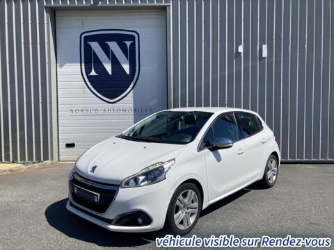 Peugeot 208 1.6 BlueHDi - 100 CH Allure Business GAR
