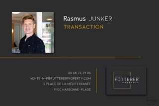  Appartement à vendre 3 pièces 37 m²