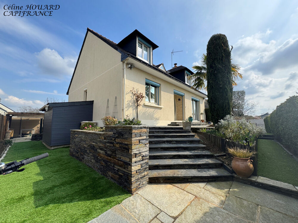 Maison à vendre 6 pièces (49)+ Studio indépendant