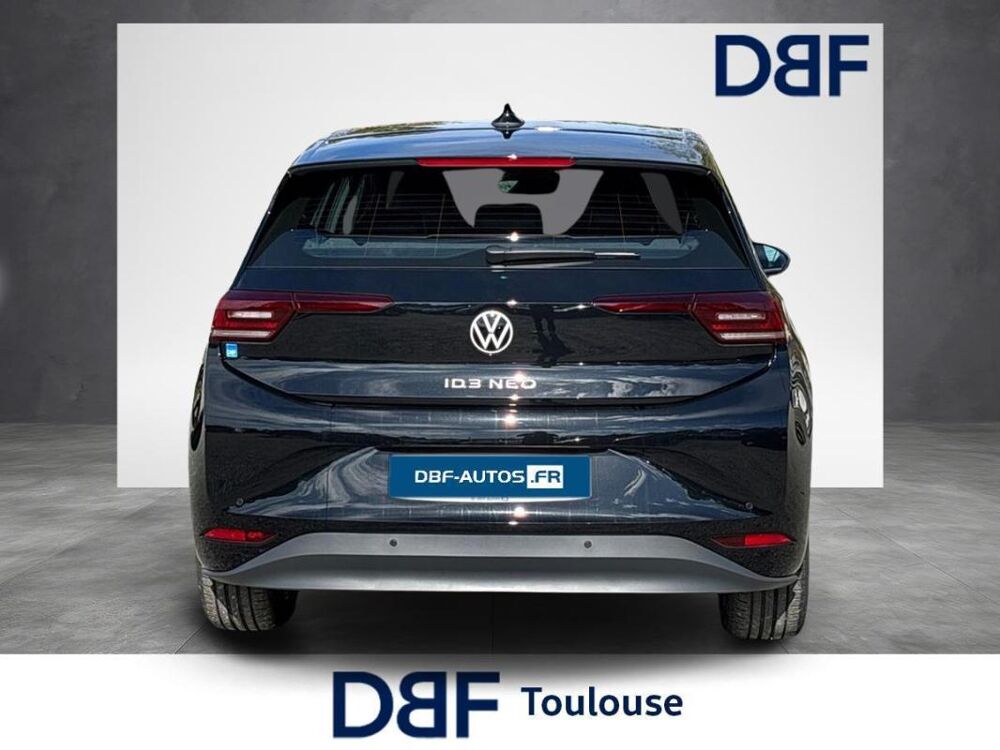 ID.3 ID 3 NOUVELLE 58KWH 190CH STYLE 2026 occasion 31100 Toulouse