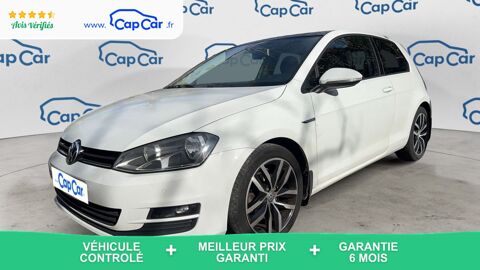 Volkswagen Golf 1.2 TSI 105 Cup 2014 occasion Montpellier 34000