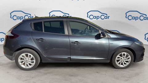 M&eacute;gane III 1.2 TCe 115 Limited - Entretien constructeur Toit ouvran 2015 occasion 84100 Orange