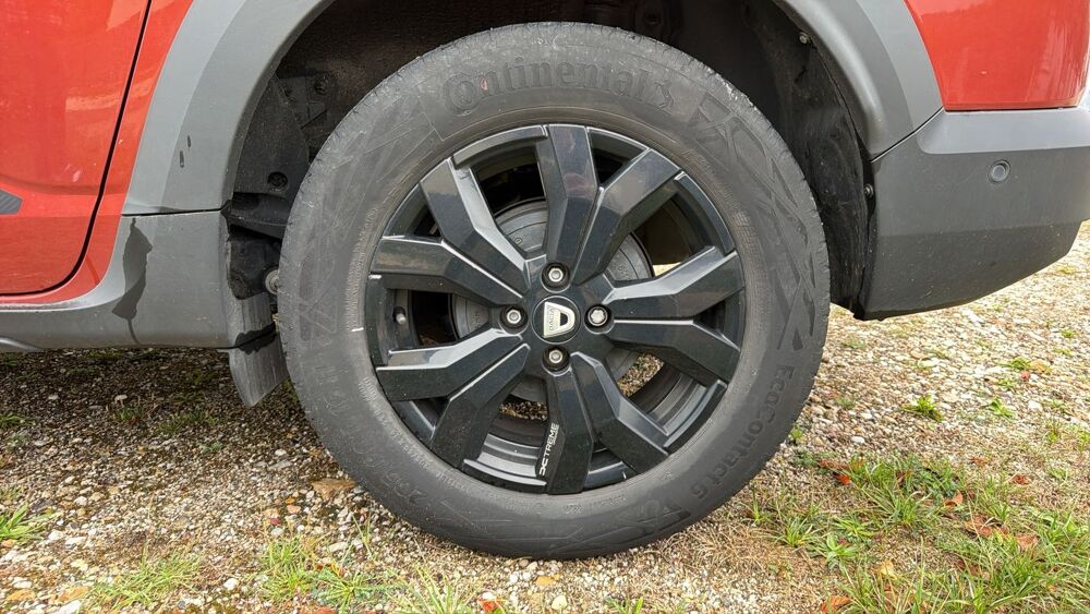 Jogger 1.0 ECO-G 100 Extreme+ - GPL Entretien constructeur 2022 occasion 45290 Nogent Sur Vernisson